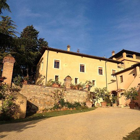 Torraccia Di Chiusi Agriturismo Relais Villa San Gimignano Exterior foto