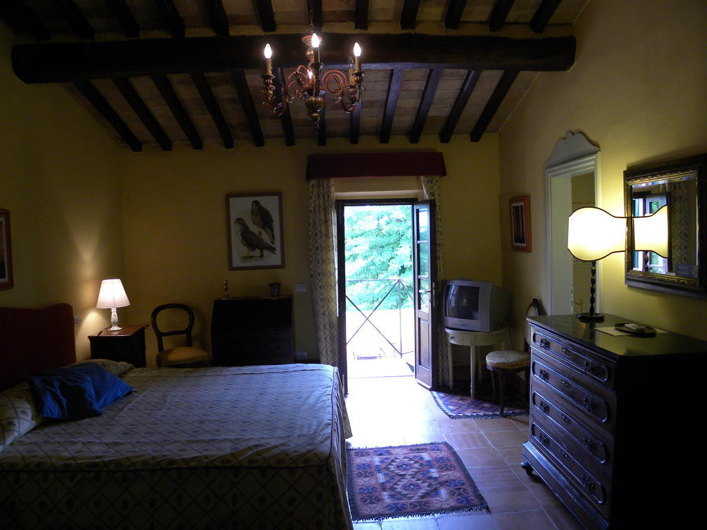 Torraccia Di Chiusi Agriturismo Relais Villa San Gimignano Habitación foto