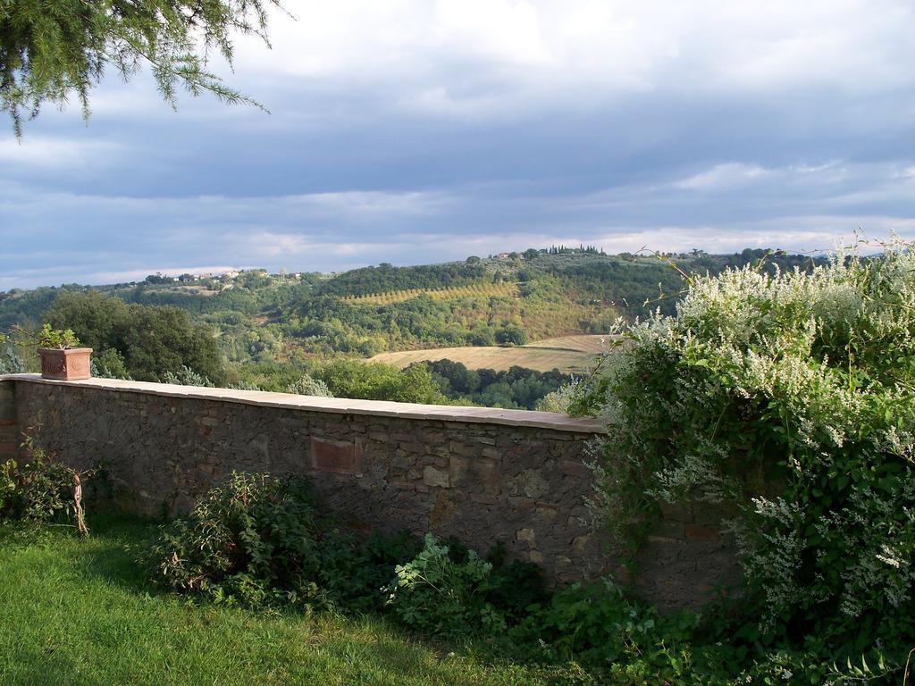 Torraccia Di Chiusi Agriturismo Relais Villa San Gimignano Exterior foto